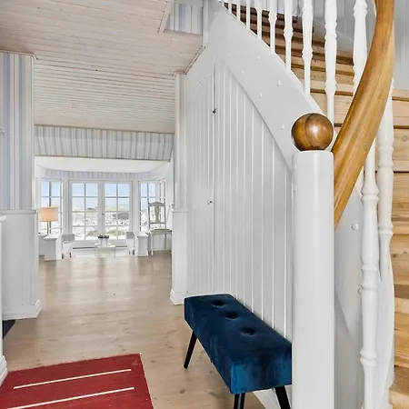 بيت للعطل Lovely In With Sauna Hjørring