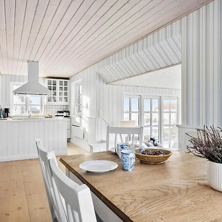 Dejligt Hjem I Med Sauna Hjørring
